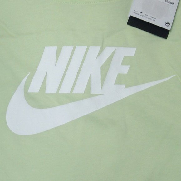 Women's Nike Athletic Tee Long Sleeve Sportswear Active Wear Top Sport Shirt 3X - Picture 3 of 7